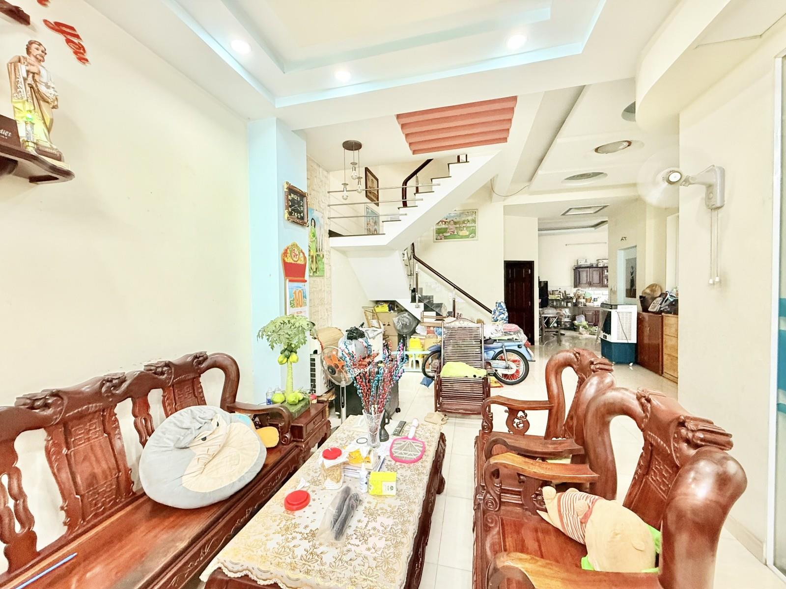 BÁN NHÀ MẶT PHỐ ÂU CƠ, TÂN SƠN NHÌ, TÂN PHÚ, 9.4 TỶ - 5 PN, 4 WC, SỔ HỒNG - Ảnh 2